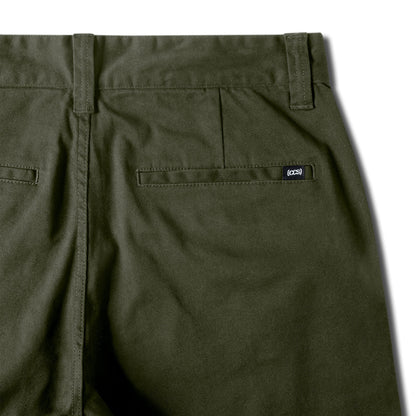 VANS - Authentic Chino Relaxed Fit Grape Leaf