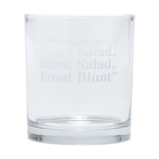 JENKEM - Front Salad Rocks Glass