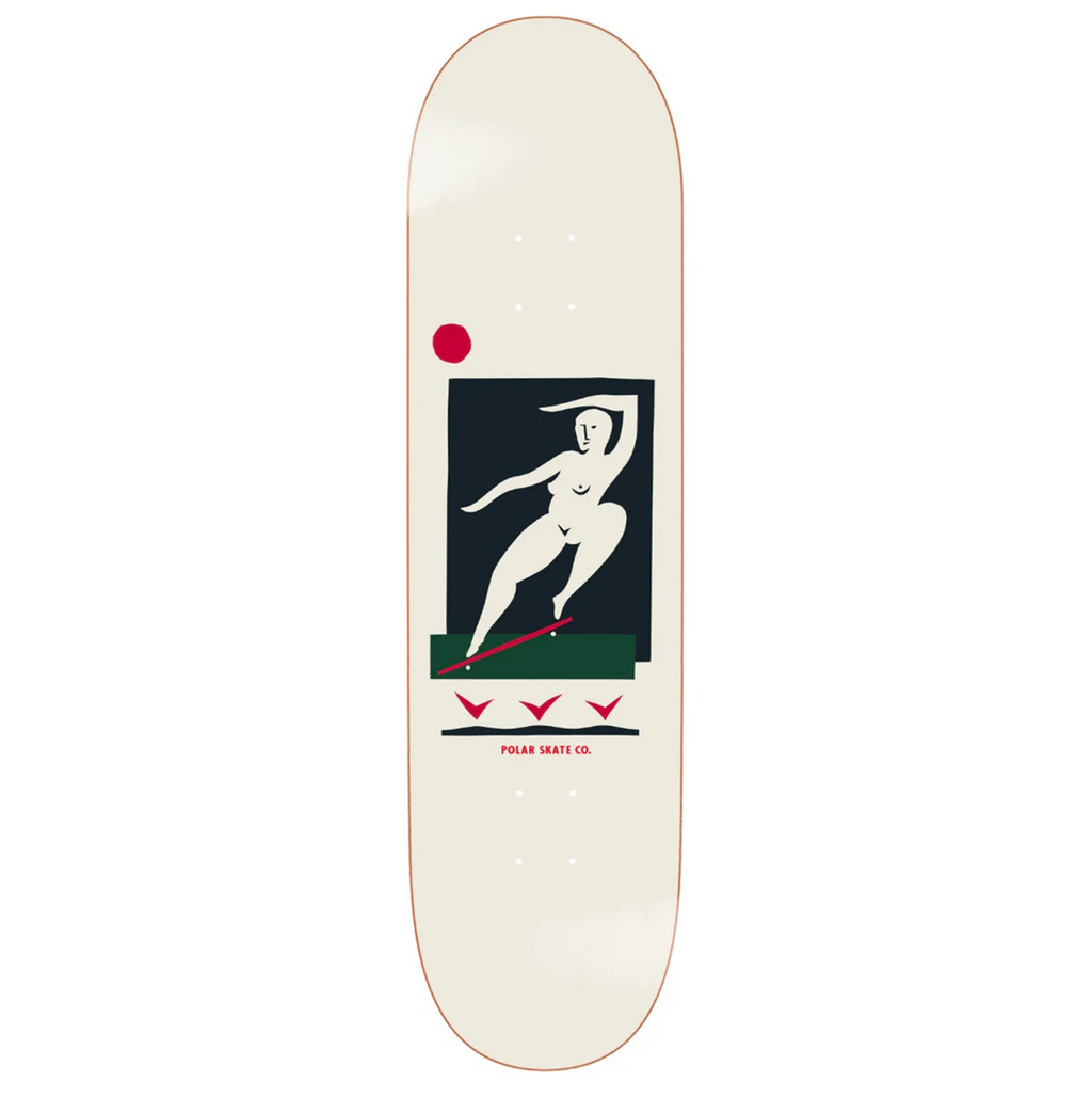 POLAR SKATE CO. - Team Bs Smith - 9.0
