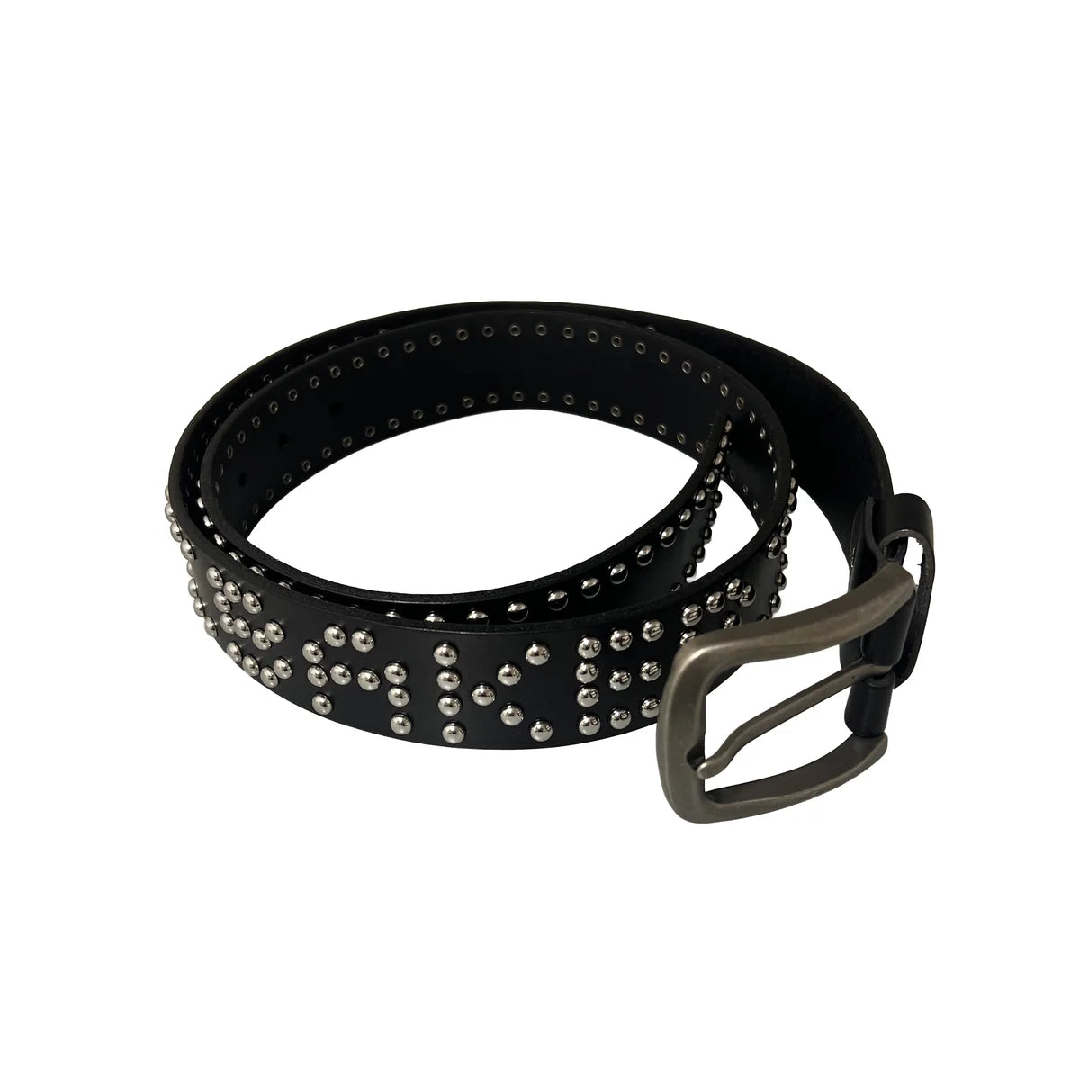 BAKER - Loosey x Baker Belt Black