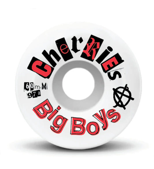 CHERRIES - 58mm Cherry Big Boys 97a