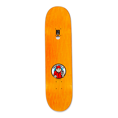 POLAR SKATE CO. - Emile Laurent High School - 8.375