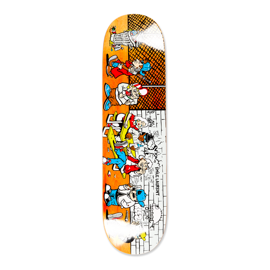 POLAR SKATE CO. - Emile Laurent High School - 8.375