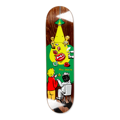 POLAR SKATE CO. - Oskar Rosenberg Poker Face - 8.125 Short