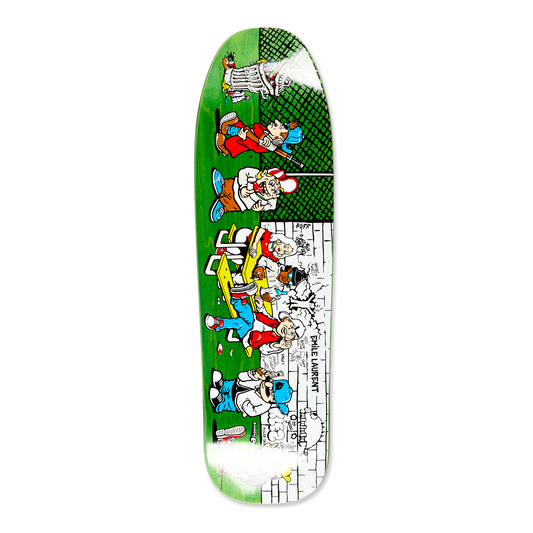POLAR SKATE CO.  - Emile Laurent High School - 9.25 D1