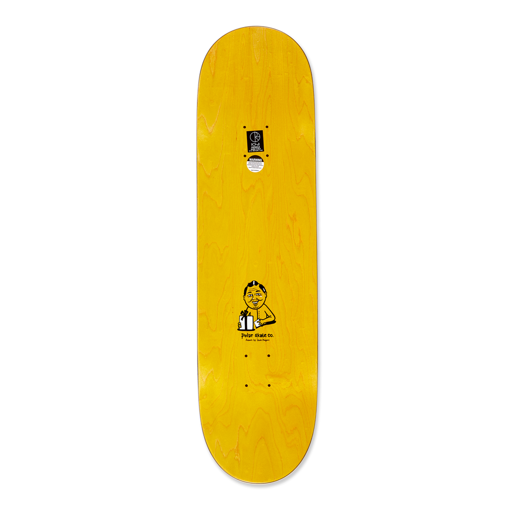 POLAR SKATE CO.  - Nick Boserio Surprise - 8.625