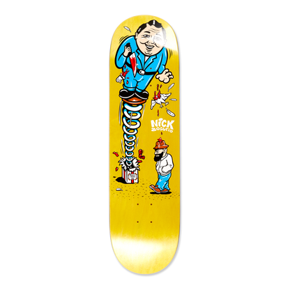 POLAR SKATE CO. - Nick Boserio Surprise - 8.25
