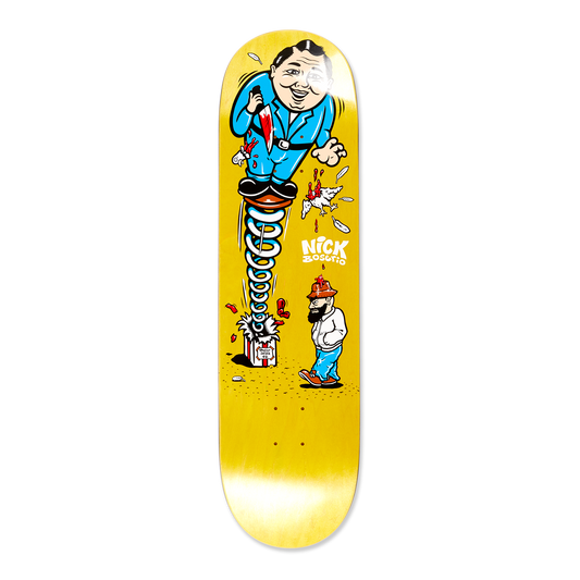 POLAR SKATE CO. - Nick Boserio Surprise - 8.25