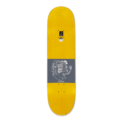 POLAR SKATE CO. - Dane Brady Time Traveler - 8.5 Short