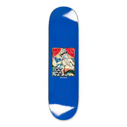 POLAR SKATE CO. - Dane Brady Time Traveler - 8.5 Short