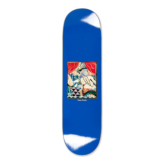 POLAR SKATE CO. - Dane Brady Time Traveler - 8.5 Short