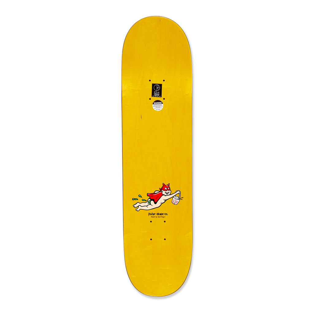 POLAR SKATE CO. - Aaron Herrington Take Away - 8.25