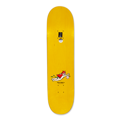 POLAR SKATE CO. - Aaron Herrington Take Away - 8.25