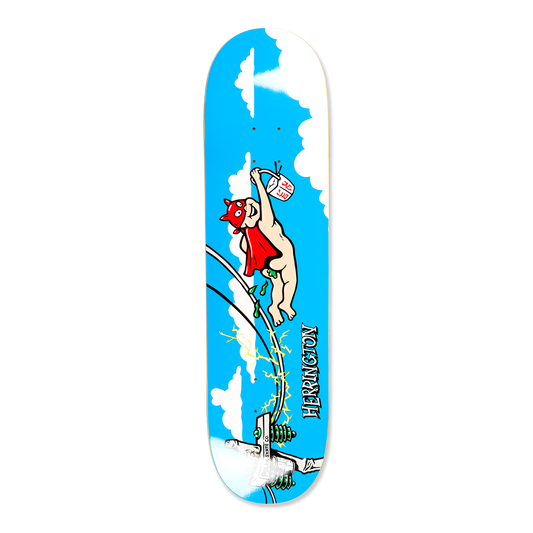 POLAR SKATE CO. - Aaron Herrington Take Away - 8.25
