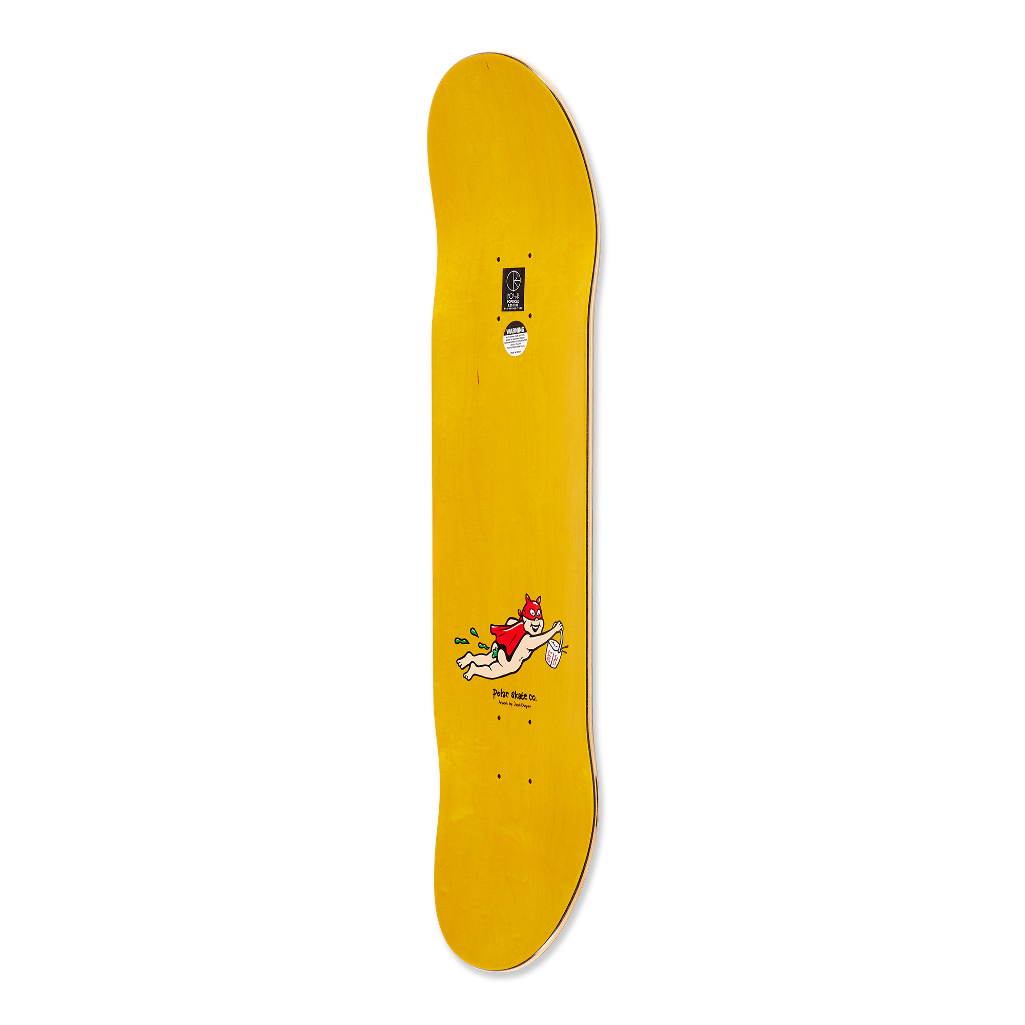 POLAR SKATE CO. - Aaron Herrington Take Away - 8.25
