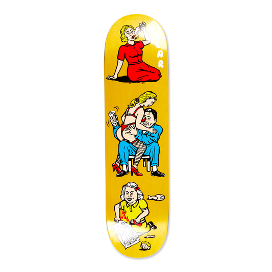 POLAR SKATE CO. - Family Affair - 8.25