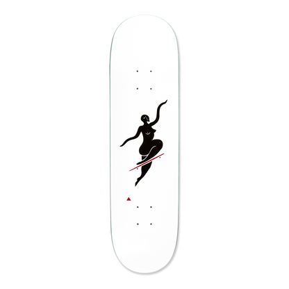 POLAR SKATE CO. - No Complies White - 8.5