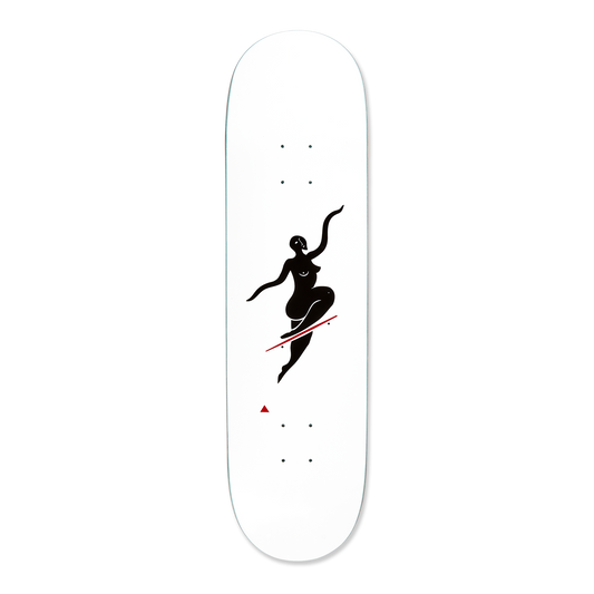 POLAR SKATE CO. - No Complies White - 8.5