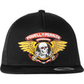POWELL PERALTA - Winged Ripper Trucker Hat Black