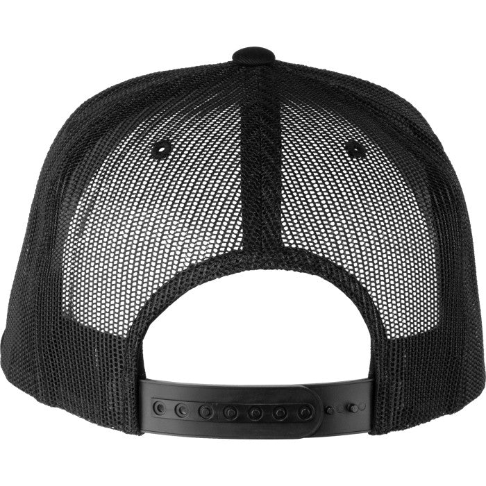 POWELL PERALTA - Winged Ripper Trucker Hat Black