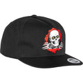 POWELL PERALTA - Ripper Snapback Hat Black