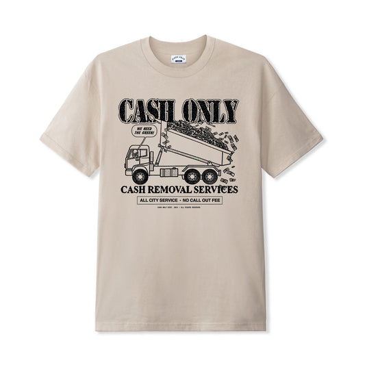 CASH ONLY - Removal Tee Sand