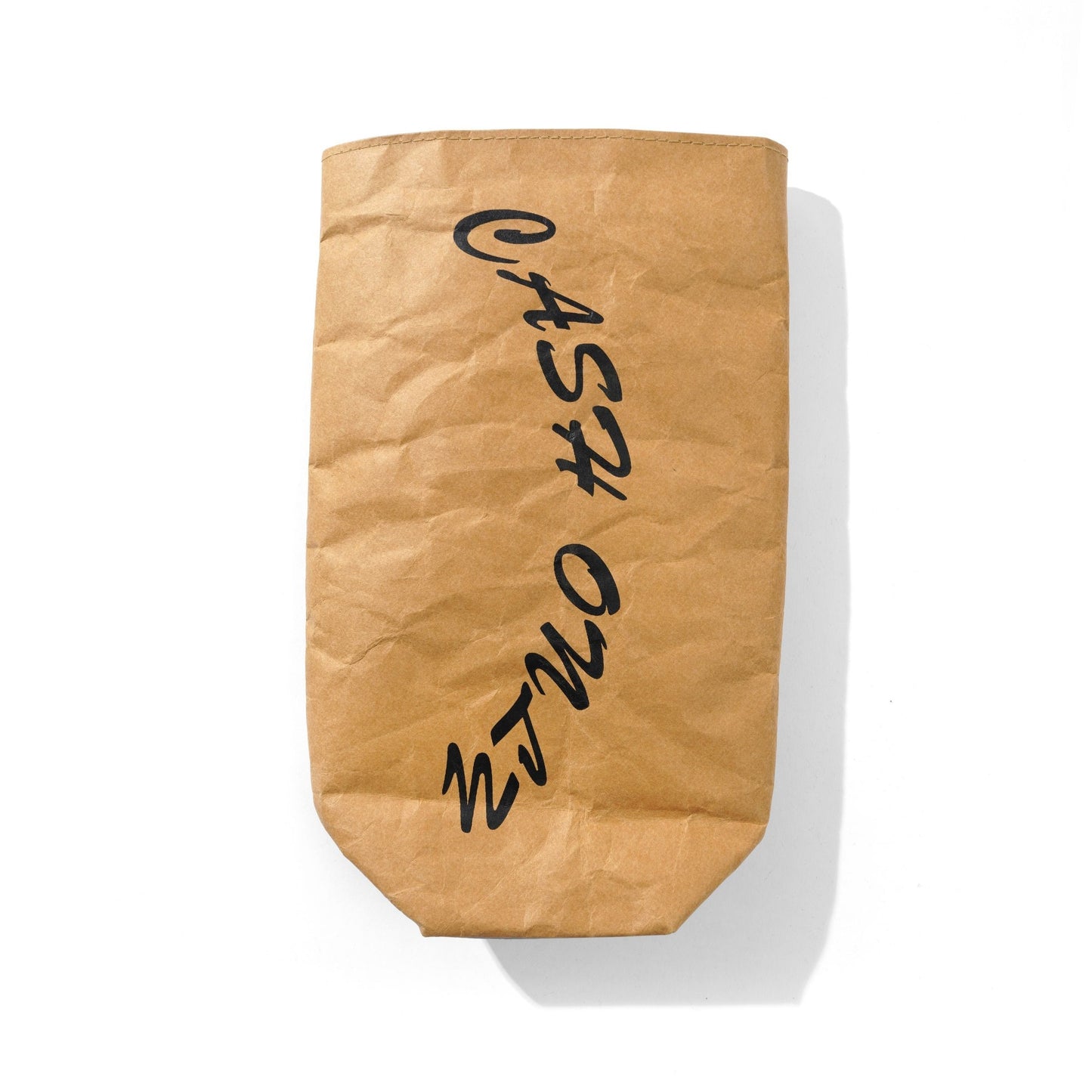 CASH ONLY - Tyvek Brown Paper Bag