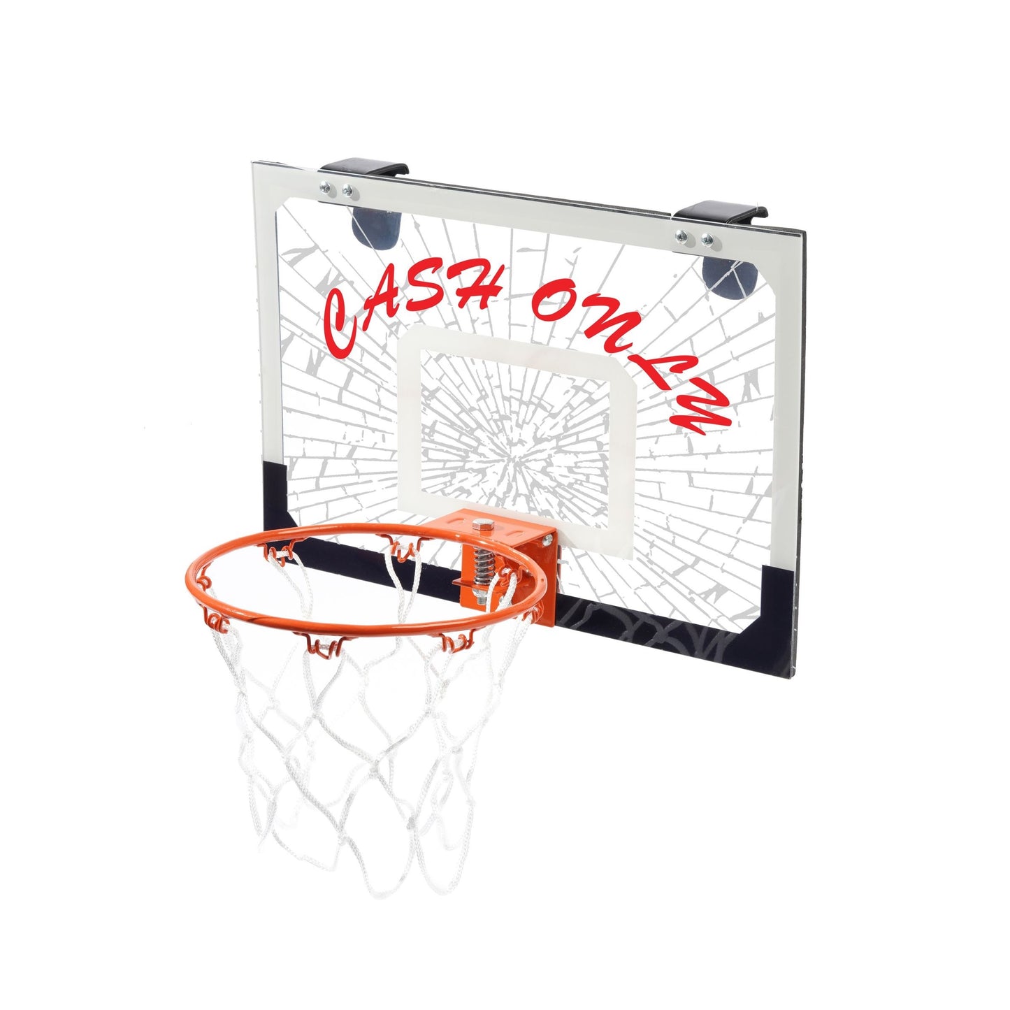 CASH ONLY - Mini Basketball Hoop