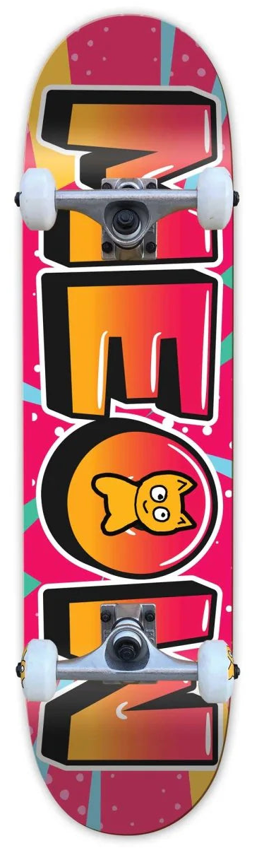 MEOW - Pop Pink Complete - 7.75