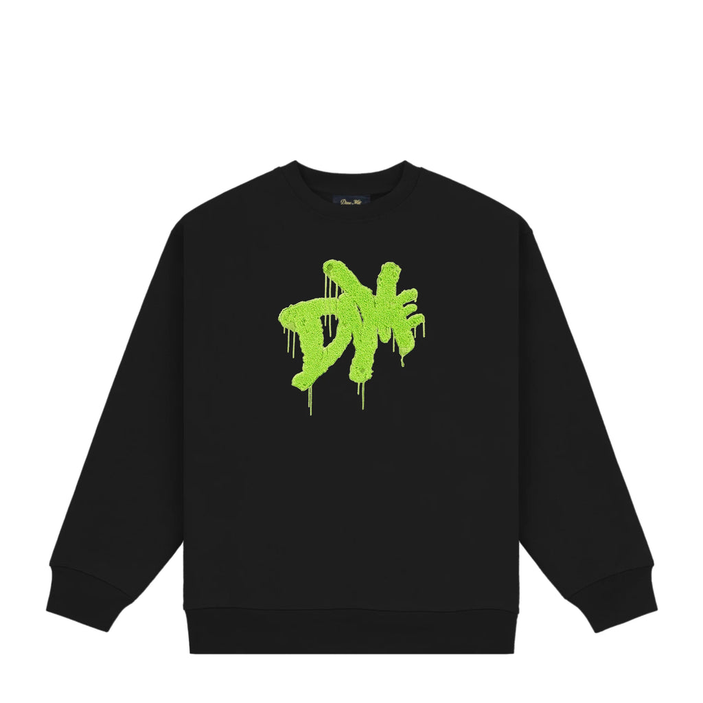DIME - Dxme Crewneck Black