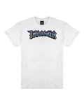 THRASHER - Cruisin' Tee White