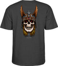 POWELL PERALTA - Andy Anderson Skull Tee Tweed