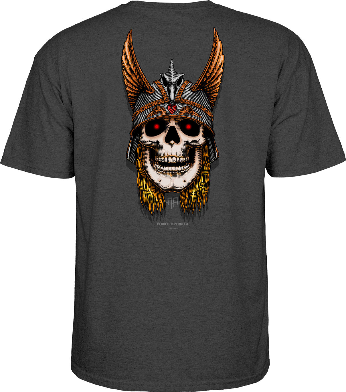 POWELL PERALTA - Andy Anderson Skull Tweed