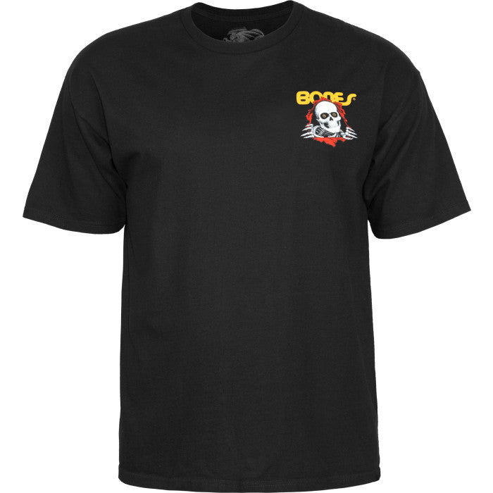 POWELL PERALTA - Ripper Tee Black