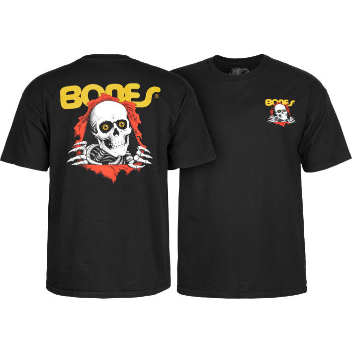 POWELL PERALTA - Ripper Tee Black