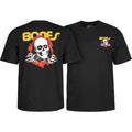 POWELL PERALTA - Ripper Tee Black