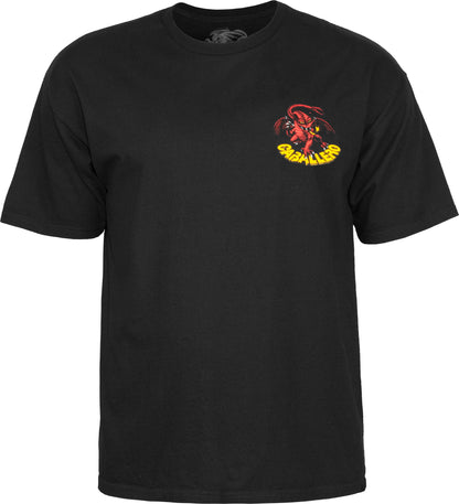 POWELL PERALTA - Cab Dragon II Tee Black