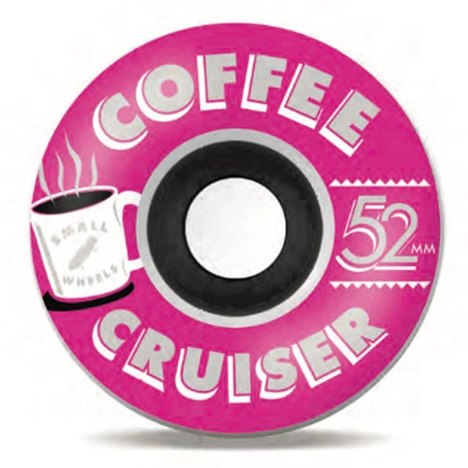 SML WHEELS - 52mm Coffee Cruiser Wheels 78a