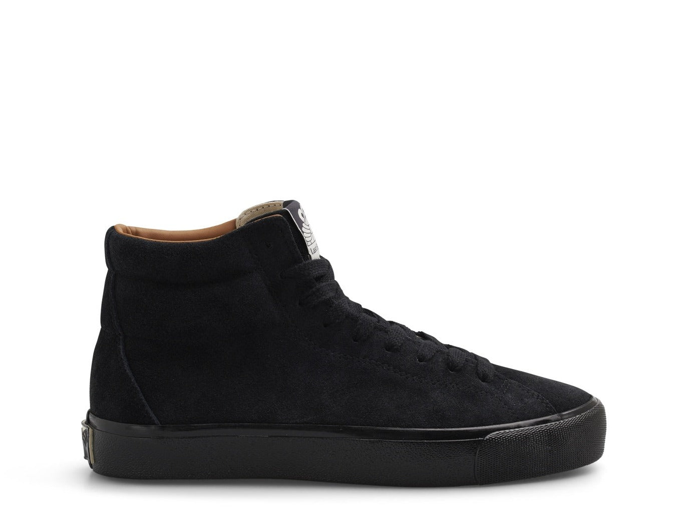 LAST RESORT AB - VM003 Hi Black/Black/Black