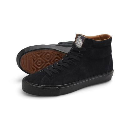 LAST RESORT AB - VM003 Hi Black/Black/Black