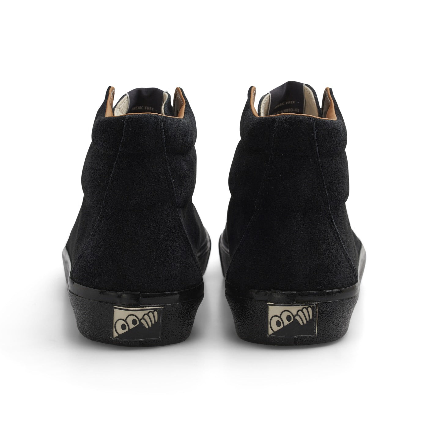 LAST RESORT AB - VM003 Hi Black/Black/Black