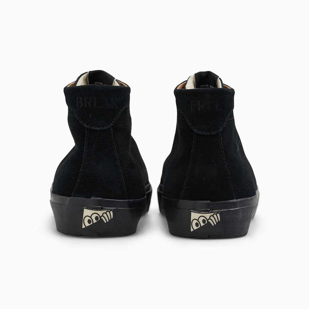 LAST RESORT AB - VM001 Hi UP Black/Black