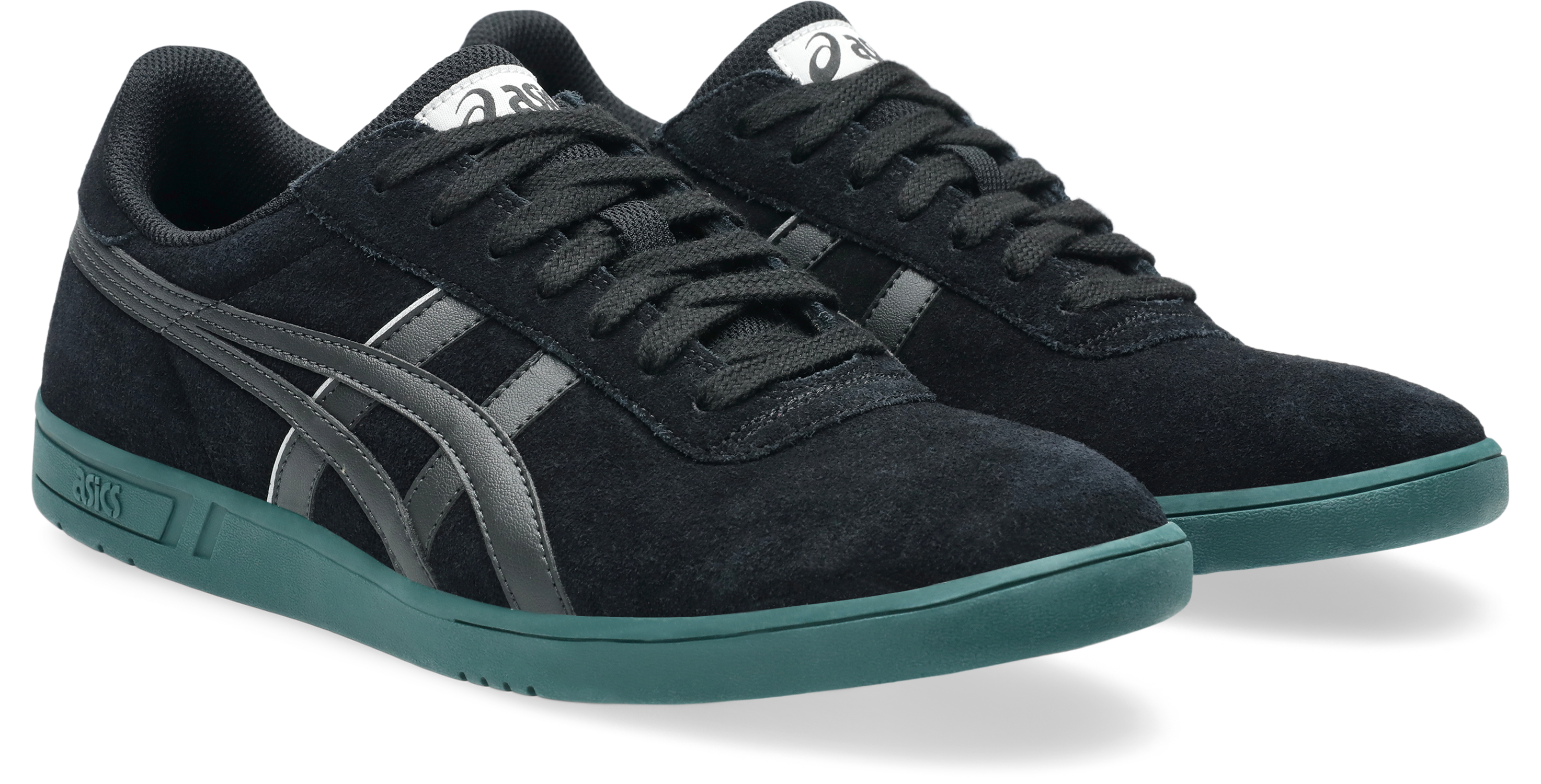ASICS - Gel-Vickka Pro Black/Graphite Grey