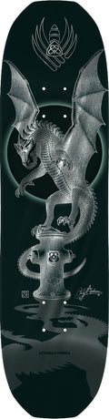 POWELL PERALTA - Andy Anderson Silver Hydrant Flight - 8.4