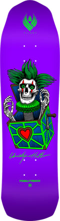 POWELL PERALTA - Chris Hiett Skull Flight - 8.5