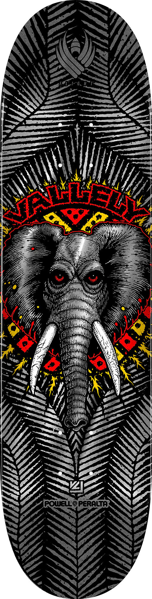POWELL PERALTA - Mike Vallely Elephant Flight - 8.38