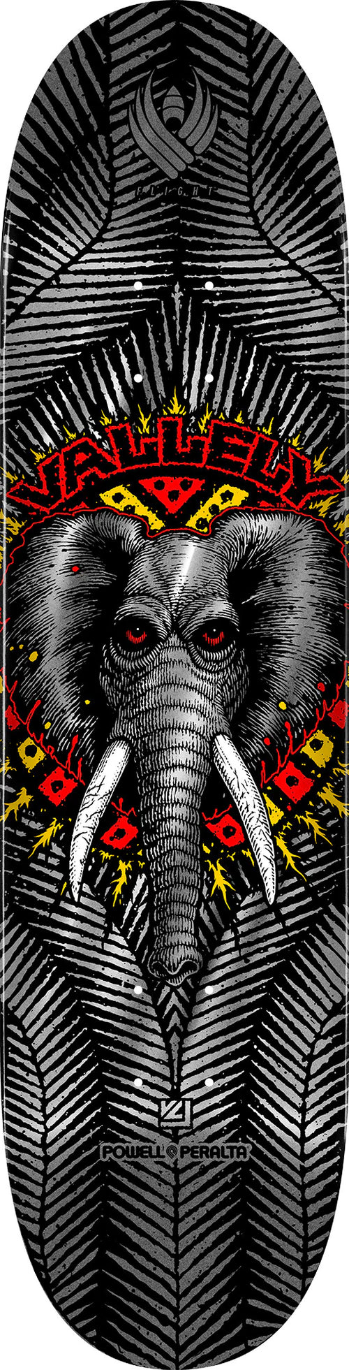 POWELL PERALTA - Mike Vallely Elephant Flight - 8.38