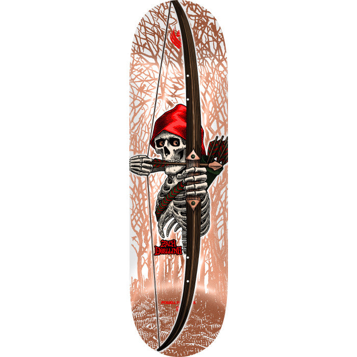 POWELL PERALTA - Zach Doelling Archer Flight Copper - 8.75