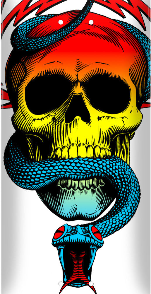 POWELL PERALTA - McGill Yellow Fade - 8.5