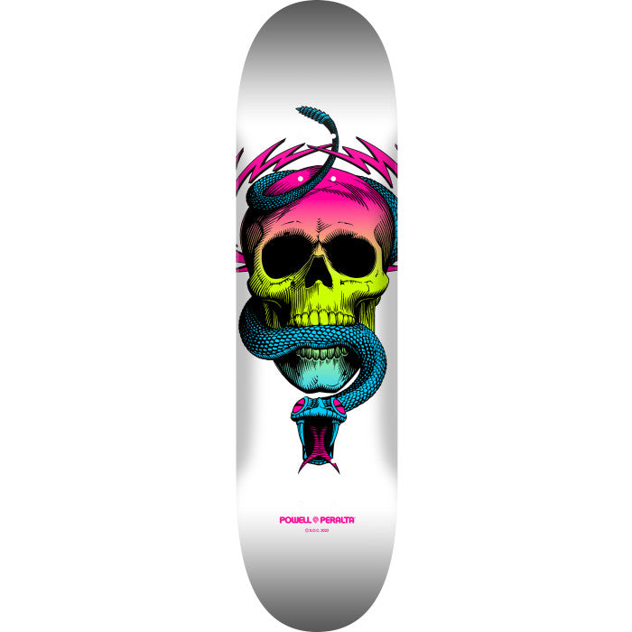 POWELL PERALTA - McGill Lime Fade - 8.0